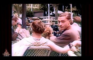 A Day in 1920s Paris | 1927 Enhanced Film – 4K 60fps ( Legacy Version)