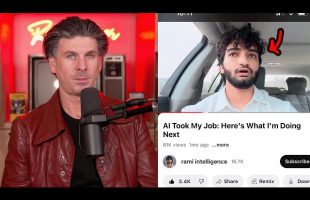 The Layoffs Have Started ….  AI is HERE