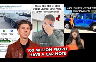 The Car Payment Epidemic 2025 …..