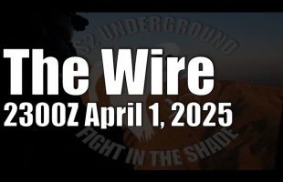 The Wire – April 1, 2025