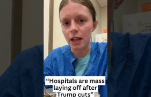 Hospitals Are Going BROKE After INSANE Trump Policies