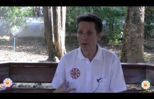 Testimonial Winter Retreat 2017 Mr.Julius Masarovic