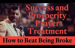 Reverend Ike: Success and Prosperity Prayer Treatment