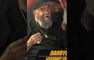 Darryll Brooks on Famous NWA concert Part 1  #nwa  #drdre #icecube