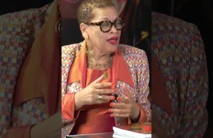 Dr. Julianne Malveaux talks about conditioned mentality  #slavery #reparations #blackjustice