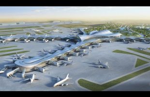 Expanding Abu Dhabi International Airport with BIM | The B1M
