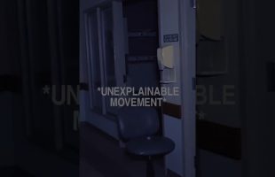 SCARIEST moments of Harriman Hospital visit! #scary #ghost #horror #creepy #scarystories #paranormal