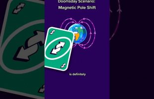 Magnetic Pole Shift – A Doomsday Scenario?