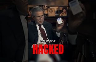 The President’s iPod Was a Threat to National Security