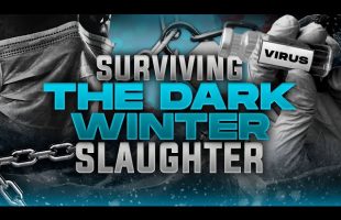 The 3 Keys To Surviving The DARK WINTER 2023 SLAUGHTER On The Rock Newman Show 2.0
