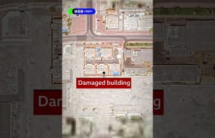 BBC Verify investigates Israeli strike on Hamas leadership in Qatar. #BBCNews