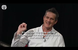 James O’Keefe: A journalist unafraid to rattle cages. Discover what keeps him going.