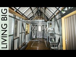 Tiny House – Plans For Internal Fit-Out