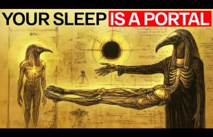 Where Does Your Consciousness Go During Sleep? Thoth Explains what NOBODY Knows