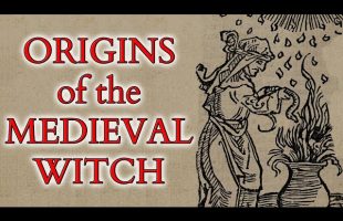 The Witch and Witchcraft in Popular Demonology – Foundational Depictions of Witches in Early Print