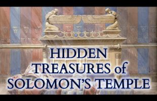 What Happened to the Treasures of Solomon’s Jerusalem Temple? Exploring the Early History & Legends