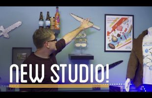 Tour of our New Studio!
