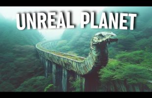 UNREAL PLANET | Greatest Place Around the World