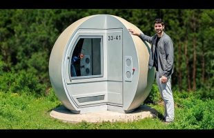 Incredible Mini Houses You Haven’t Seen Before