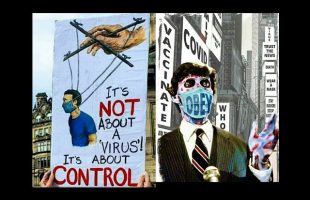George Orwell & 1984: How Freedom Dies – Academy Of Ideas (Bill Cooper Intro)