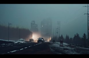 Dead Streets – Dark Ambient Post Apocalyptic Music – Dystopian Sleep Ambient Music