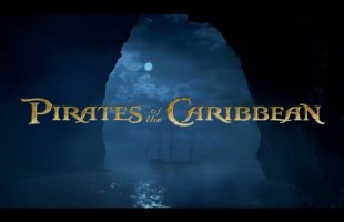 Pirates of the Caribbean (2003) | Ambient Soundscape