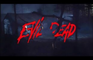 The Evil Dead (1981) | Ambient Soundscape