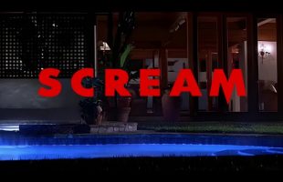 Scream | Movie Night 🍿 | Ambient Soundscape