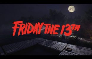 Friday The 13th (1980) | Ambient Soundscape