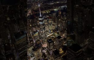 Doors Off Helicopter Ride Over Lower Manhattan