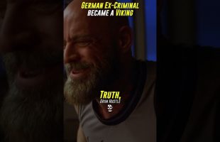 German Ex-Criminal became a Viking