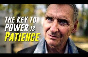 The Key to Power is Pure Patience | Russian Mafia Advice