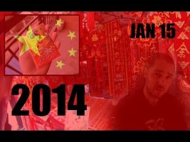 What’s happening in China? – 15th Jan 2014