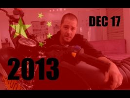 What’s happening in China? – 17th Dec 2013