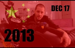 What’s happening in China? – 17th Dec 2013