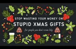 Consumerism, Obligatory Spending and Why Gift Giving Needs To Die