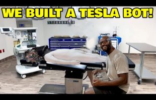 We BUILT a Tesla Bot before Tesla could and it cost us everything