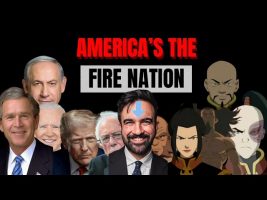 America’s The Fire Nation — Here’s Why