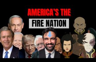 America’s The Fire Nation — Here’s Why