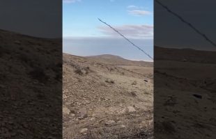 Exploding an ISIS bunker
