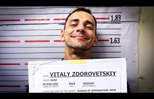 Vitaly Is Johnny Somali 2.0…