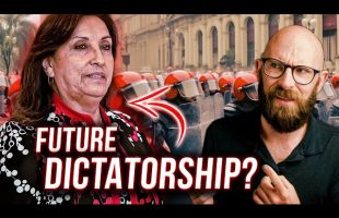 Peru is in Huge Trouble…