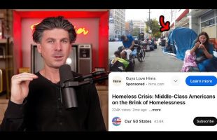 Americas Homeless Problem ……