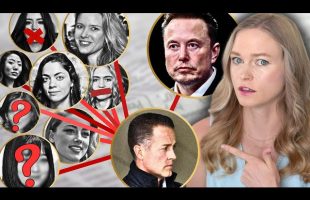 The Devout Mormon Orchestrating Elon Musk’s Harem Drama