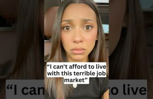 Americans Can’t Afford To Live After The INSANE Cost Of Living In The United States