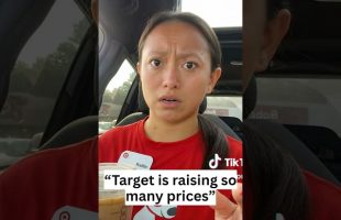 Target Prices SKYROCKET After Tariffs And Americans Are FURIOUD