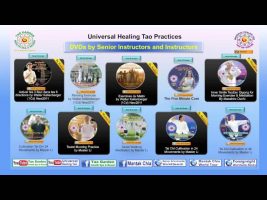 UHT Products Instructors : Mantak Chia