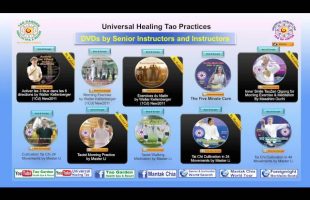 UHT Products Instructors : Mantak Chia