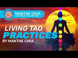 Living Tao Practices by Mantak Chia
