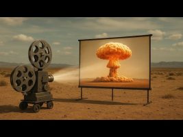 Nuclear Bombs Don’t Exist